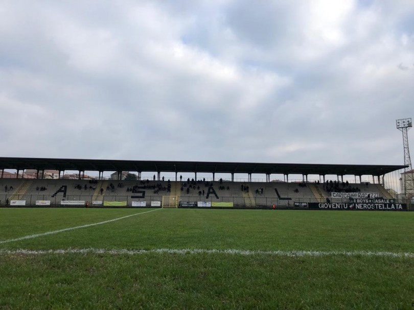 Il Casale vince 2-1 con la Fezzanese; gol di Buglio e Coccolo. In Eccellenza Trino battuto dalla Pro Eureka; poker dello Stay O'Party con la Dilettanti Biella